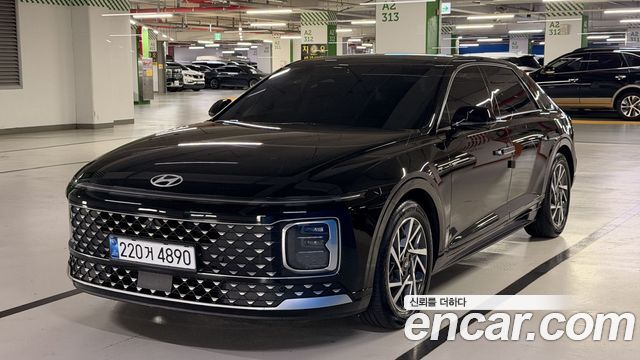 Hyundai Grandeur Hybrid (GN7) Exclusive
