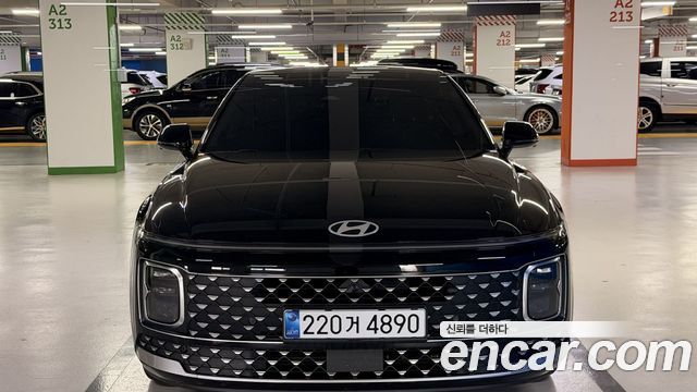 Hyundai Grandeur Hybrid (GN7) Exclusive 2025 — фото 3