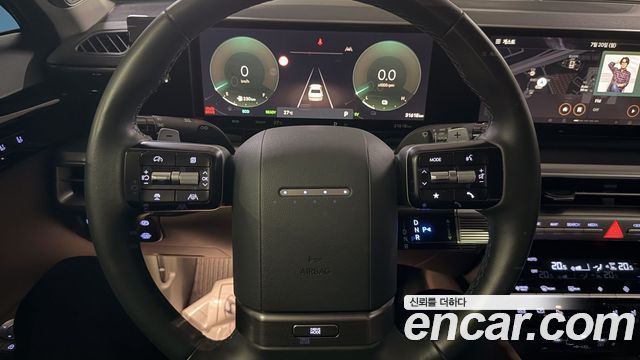 Hyundai Grandeur Hybrid (GN7) Exclusive 2025 — фото 6