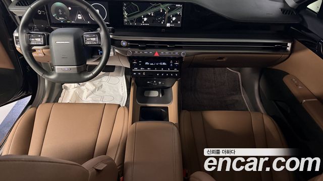 Hyundai Grandeur Hybrid (GN7) Exclusive 2025 — фото 7