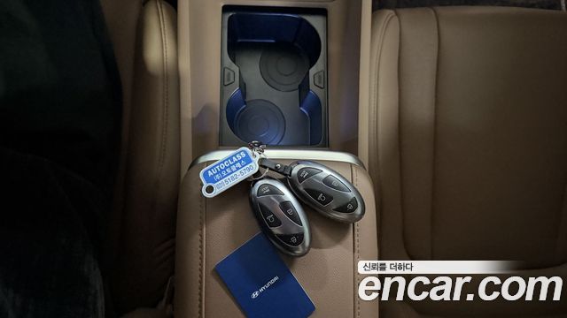 Hyundai Grandeur Hybrid (GN7) Exclusive 2025 — фото 9