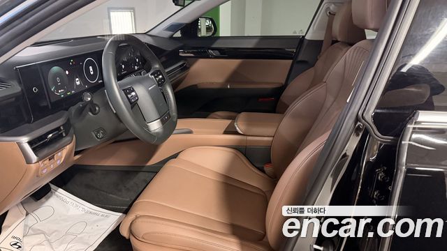 Hyundai Grandeur Hybrid (GN7) Exclusive 2025 — фото 10