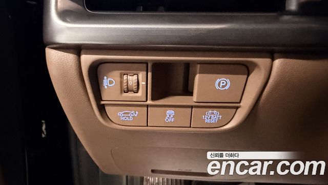Hyundai Grandeur Hybrid (GN7) Exclusive 2025 — фото 15