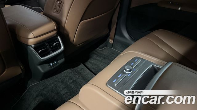 Hyundai Grandeur Hybrid (GN7) Exclusive 2025 — фото 17