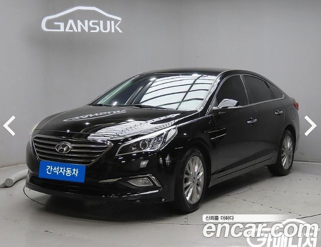 Hyundai Sonata (LF) 2.0 Smart