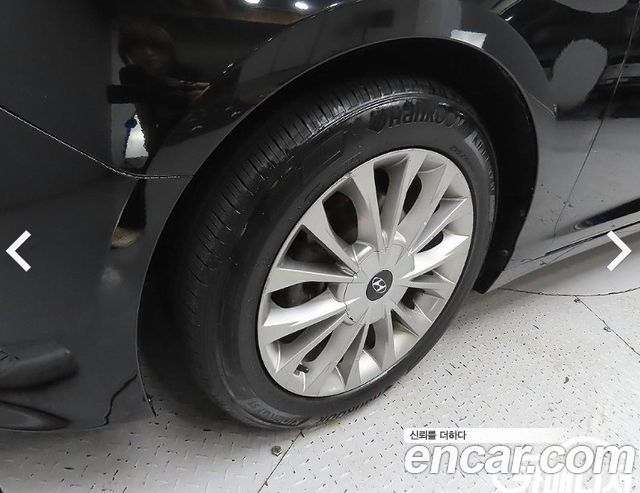 Hyundai Sonata (LF) 2.0 Smart 2015 — фото 5