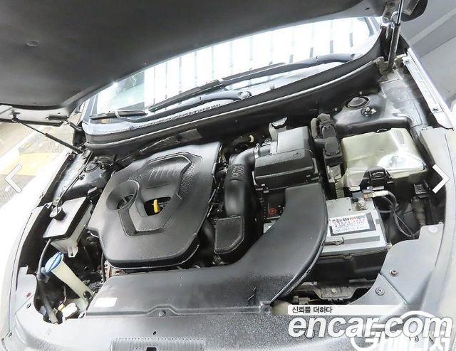 Hyundai Sonata (LF) 2.0 Smart 2015 — фото 7
