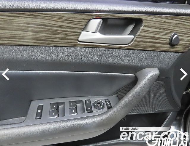 Hyundai Sonata (LF) 2.0 Smart 2015 — фото 15