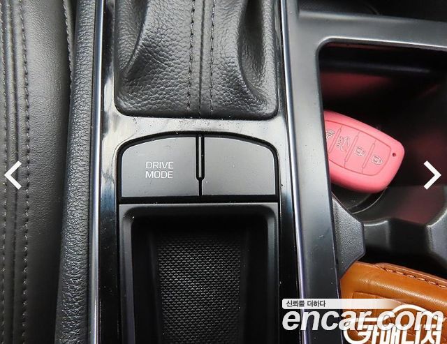 Hyundai Sonata (LF) 2.0 Smart 2015 — фото 20