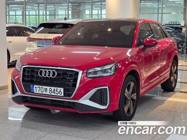 Audi Q2 35 TDI Premium