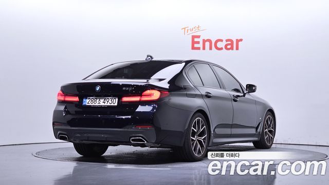 BMW 5 Series (G30) 530i M Sport Package 2023 — фото 2