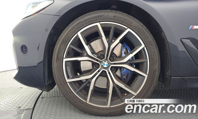 BMW 5 Series (G30) 530i M Sport Package 2023 — фото 5
