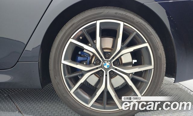 BMW 5 Series (G30) 530i M Sport Package 2023 — фото 21