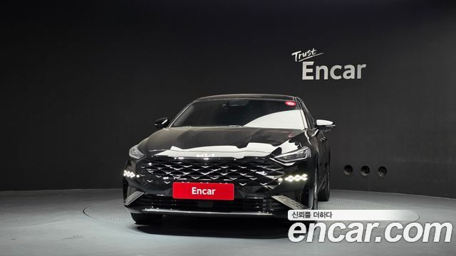 Kia K8 Hybrid Noblesse 2022 — фото 3
