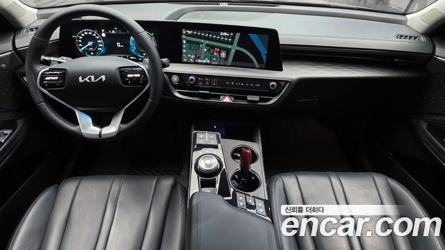 Kia K8 Hybrid Noblesse 2022 — фото 7