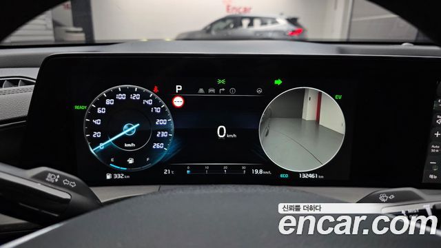 Kia K8 Hybrid Noblesse 2022 — фото 8
