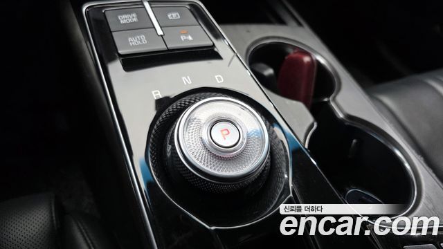 Kia K8 Hybrid Noblesse 2022 — фото 9