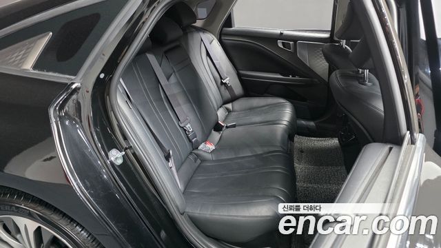 Kia K8 Hybrid Noblesse 2022 — фото 11