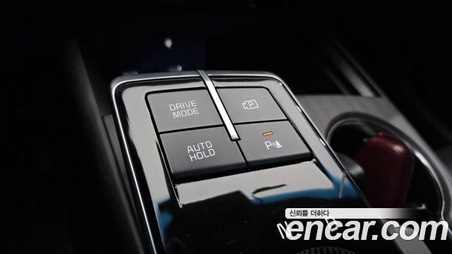 Kia K8 Hybrid Noblesse 2022 — фото 12