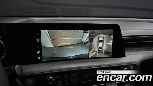Kia K8 Hybrid Noblesse 2022 — фото 16
