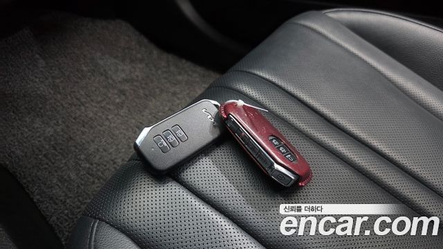 Kia K8 Hybrid Noblesse 2022 — фото 17