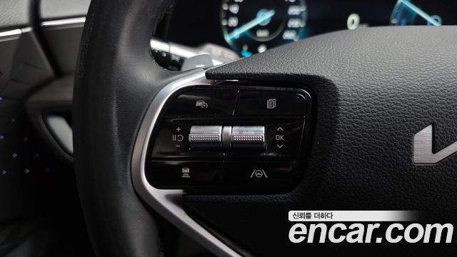 Kia K8 Hybrid Noblesse 2022 — фото 18