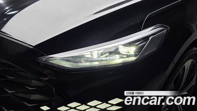 Kia K8 Hybrid Noblesse 2022 — фото 22