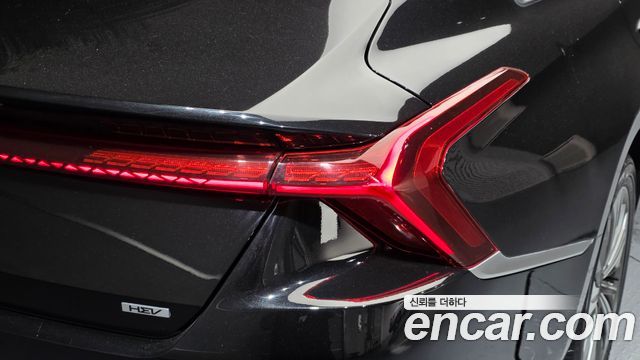 Kia K8 Hybrid Noblesse 2022 — фото 23