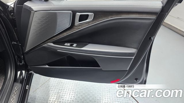Kia K8 Hybrid Noblesse 2022 — фото 25