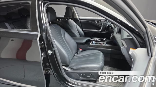 Kia K8 Hybrid Noblesse 2022 — фото 26
