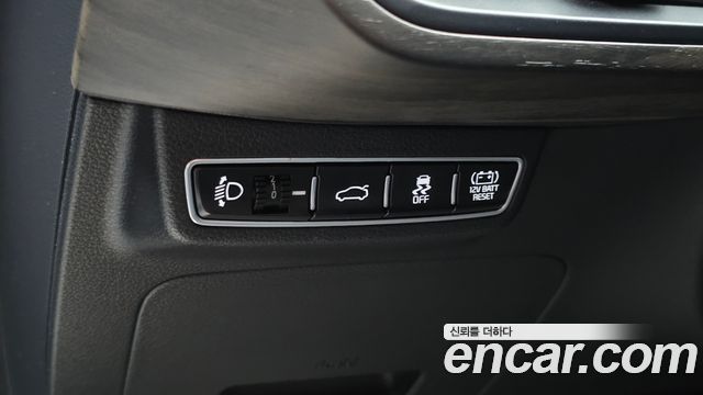 Kia K8 Hybrid Noblesse 2022 — фото 27