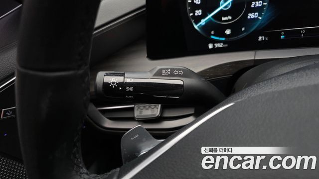 Kia K8 Hybrid Noblesse 2022 — фото 29