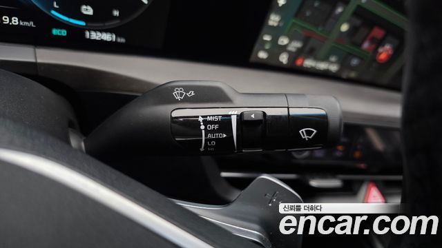 Kia K8 Hybrid Noblesse 2022 — фото 30