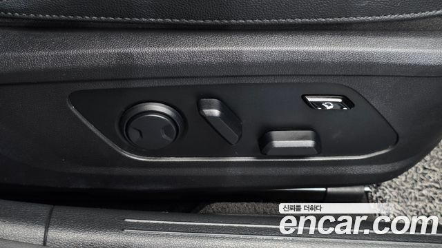 Kia K8 Hybrid Noblesse 2022 — фото 31