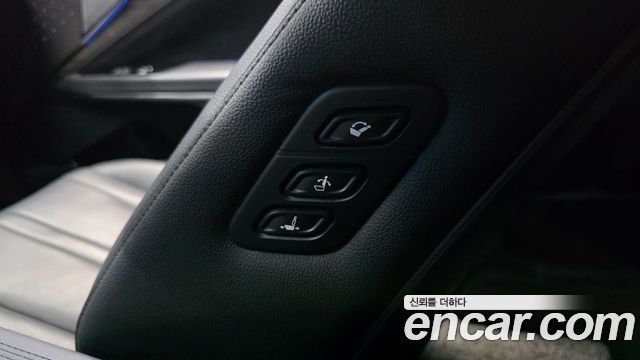 Kia K8 Hybrid Noblesse 2022 — фото 35