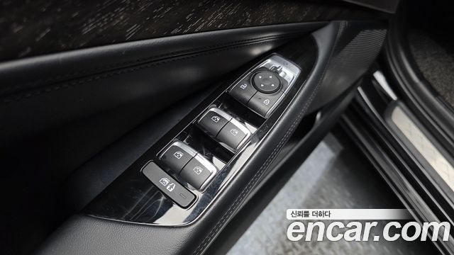 Kia K8 Hybrid Noblesse 2022 — фото 36