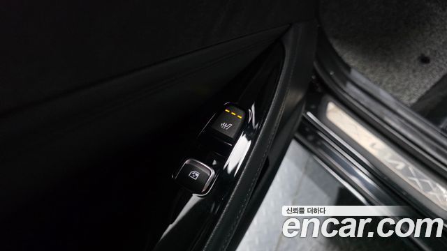 Kia K8 Hybrid Noblesse 2022 — фото 37