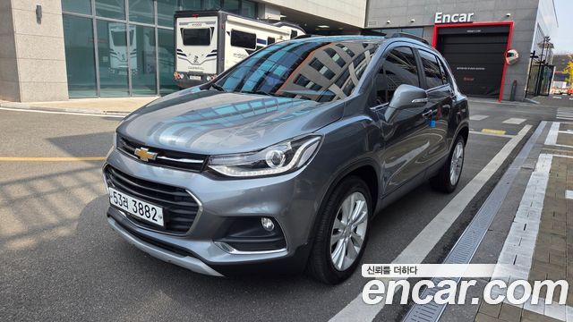 Chevrolet Trax 1.4 LT Core