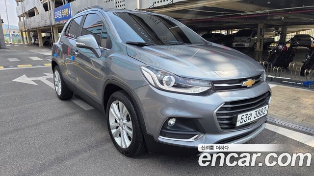 Chevrolet Trax 1.4 LT Core 2019 — фото 2