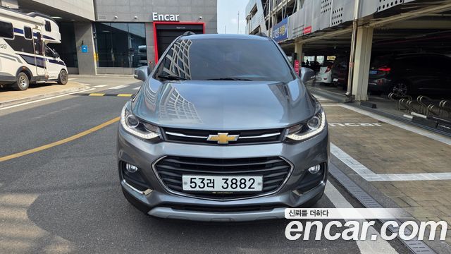 Chevrolet Trax 1.4 LT Core 2019 — фото 3