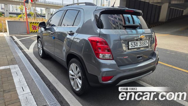 Chevrolet Trax 1.4 LT Core 2019 — фото 5