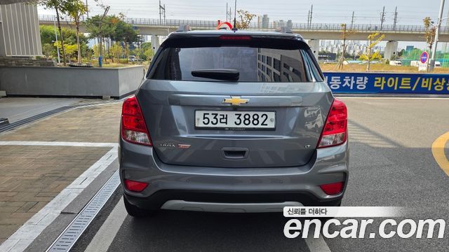 Chevrolet Trax 1.4 LT Core 2019 — фото 6