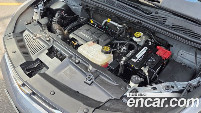 Chevrolet Trax 1.4 LT Core 2019 — фото 7