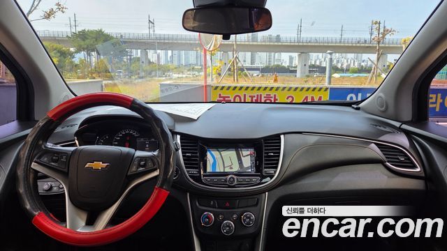Chevrolet Trax 1.4 LT Core 2019 — фото 9