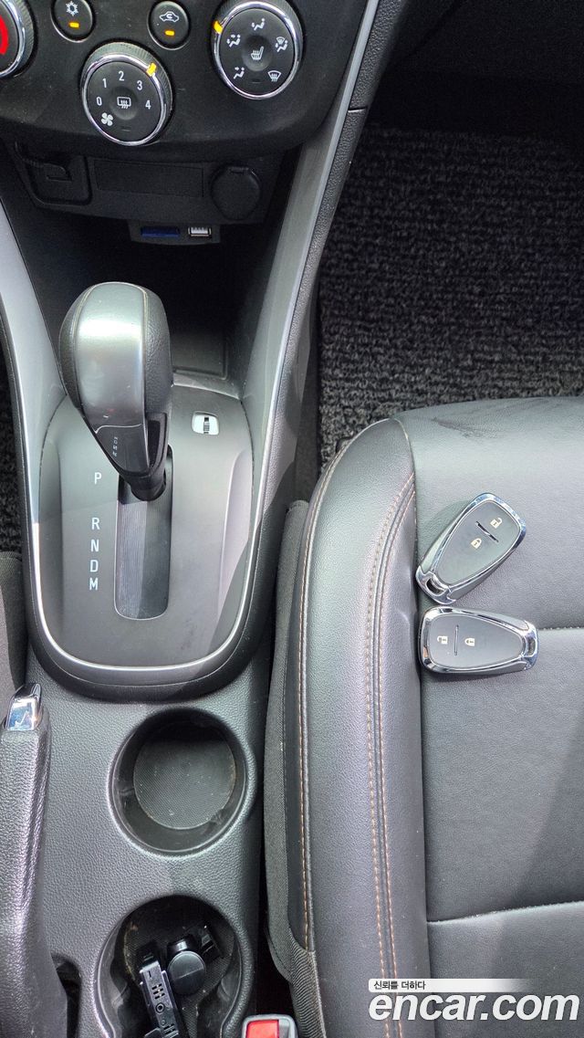Chevrolet Trax 1.4 LT Core 2019 — фото 10
