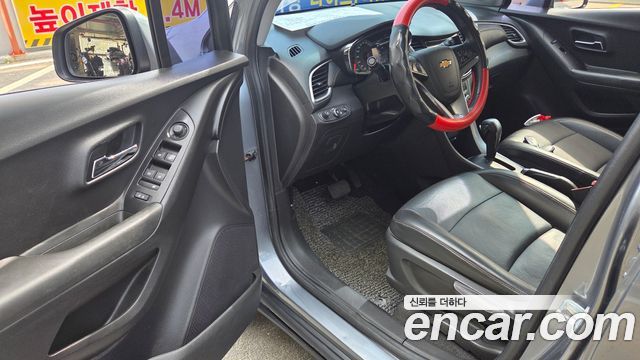 Chevrolet Trax 1.4 LT Core 2019 — фото 16