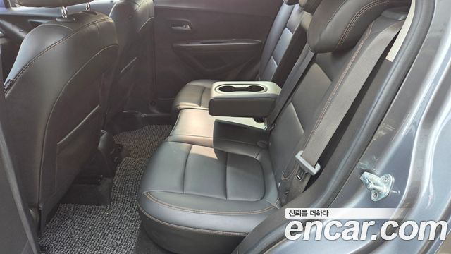 Chevrolet Trax 1.4 LT Core 2019 — фото 17