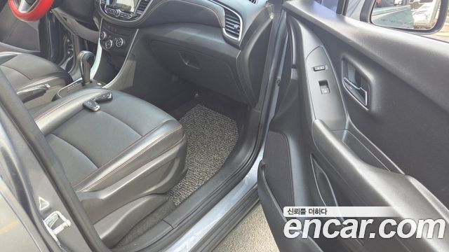 Chevrolet Trax 1.4 LT Core 2019 — фото 18