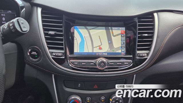Chevrolet Trax 1.4 LT Core 2019 — фото 19