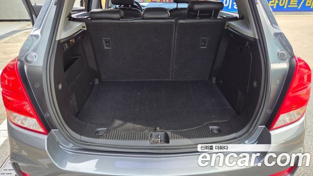 Chevrolet Trax 1.4 LT Core 2019 — фото 22